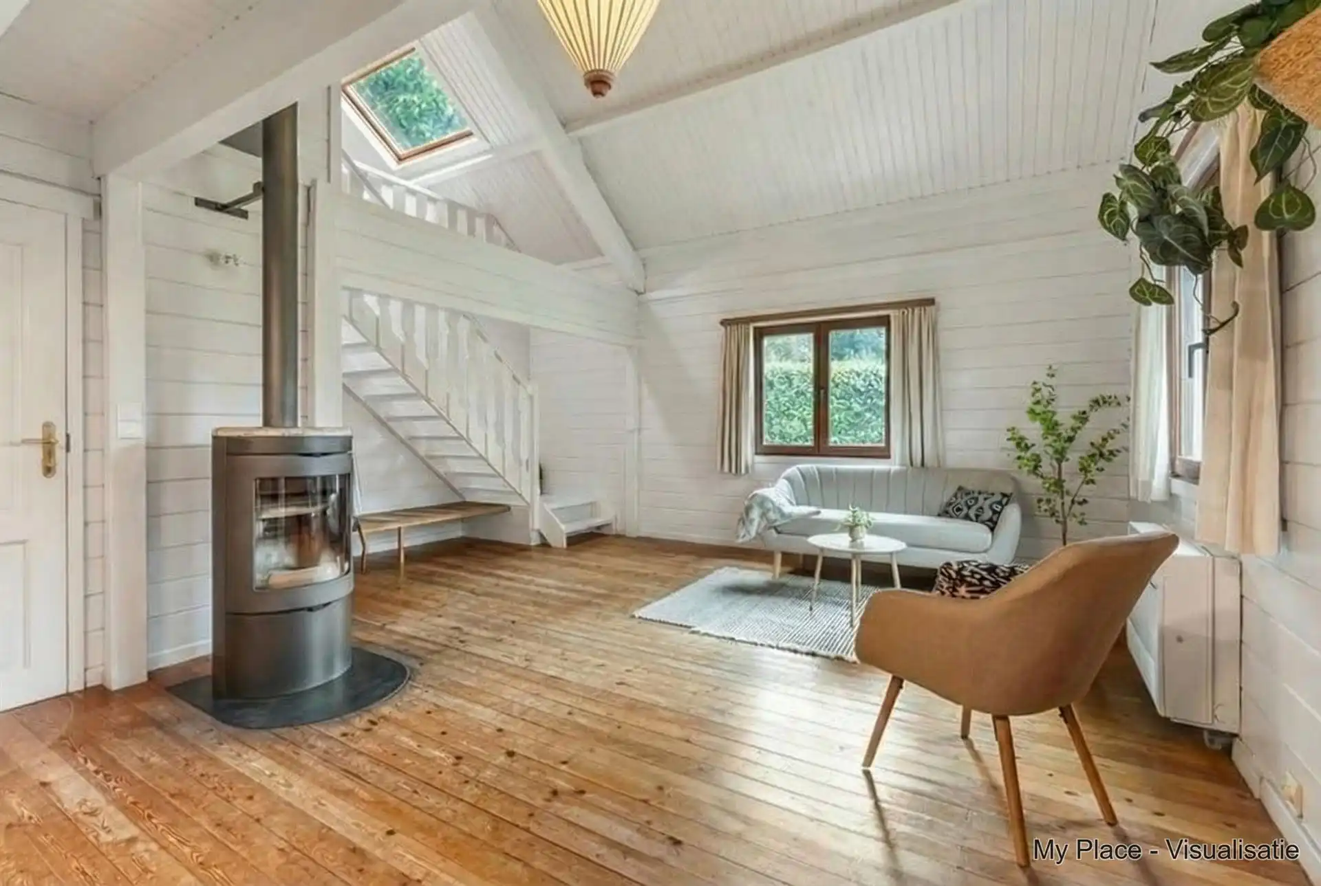 Gezellige en warme eengezinswoning. foto 5