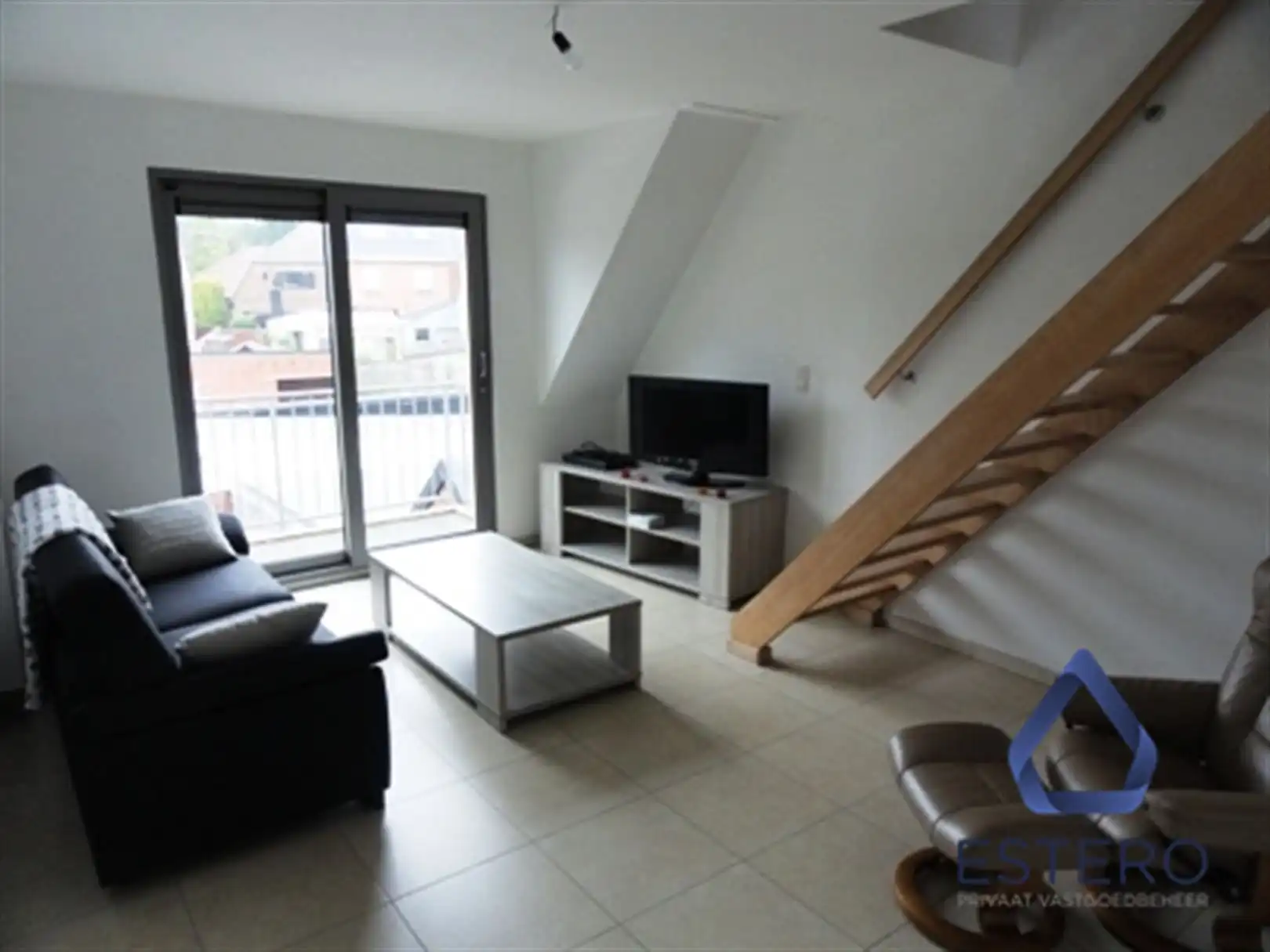 Energiezuinig appartement met 2 slaapkamers en garage foto 2