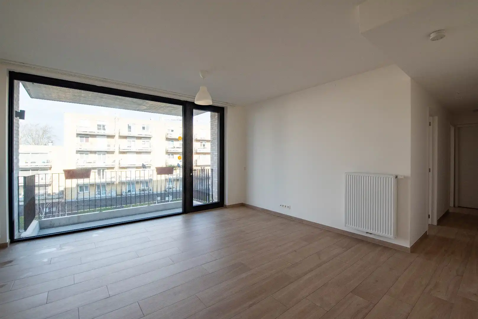 Twee slaapkamer appartement met terras foto 6