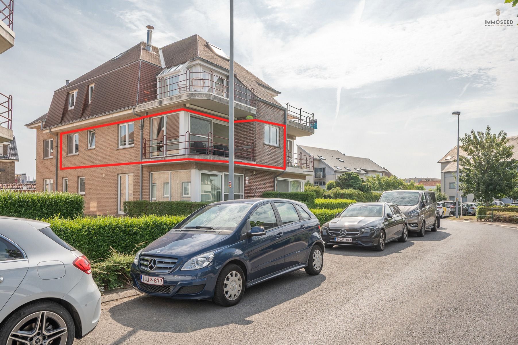 Stijlvol & Lichtrijk Appartement in ‘Golf Azur’ foto 12