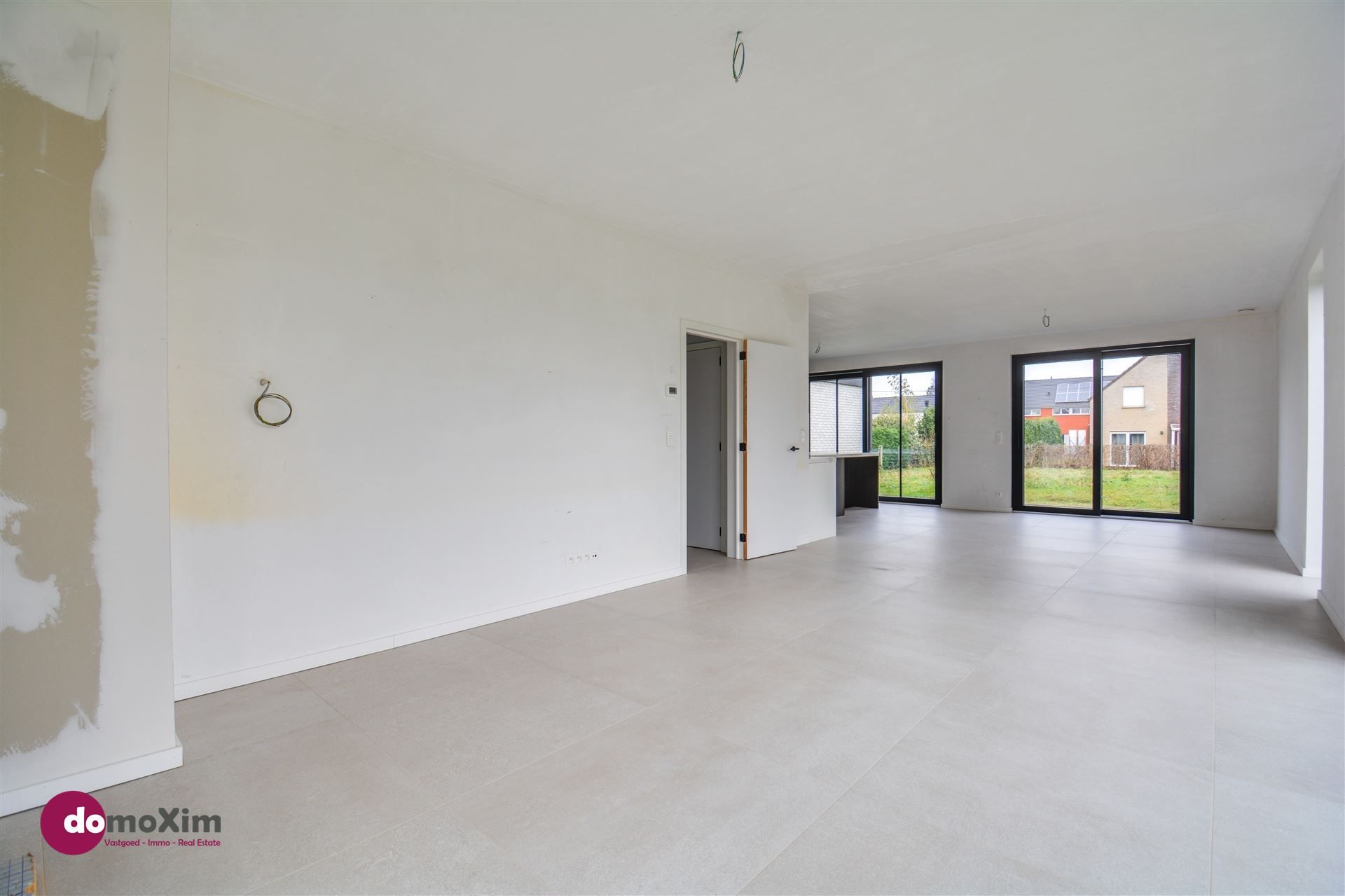 Moderne pastoriestijl villa met 286m² bewoonbare oppervlakte in Keerbergen foto 2