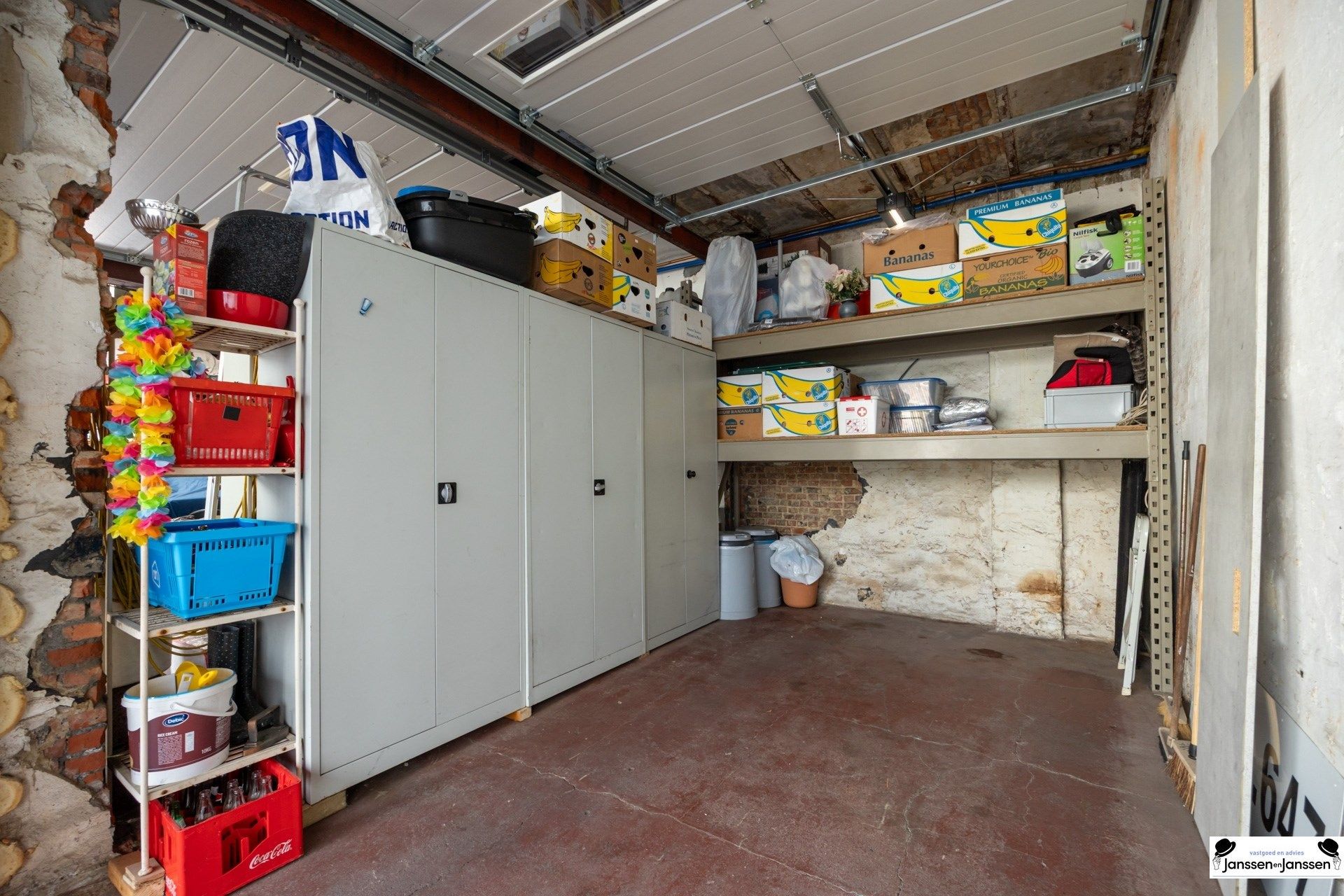 Ruim appartement in voormalige suikerfabriek Merksem foto 18