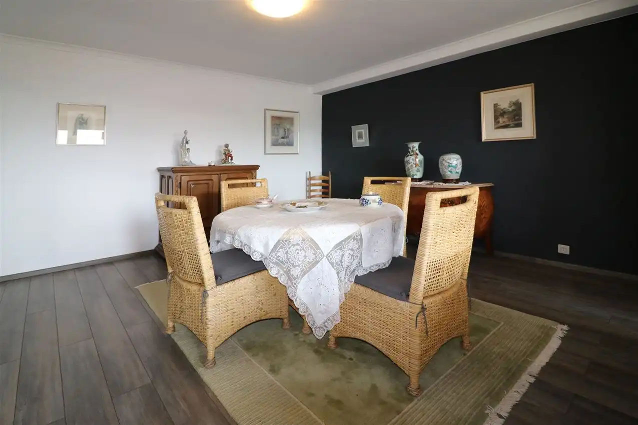 Ruime living, twee grote slpk., zuidterras, in centrum  foto 6