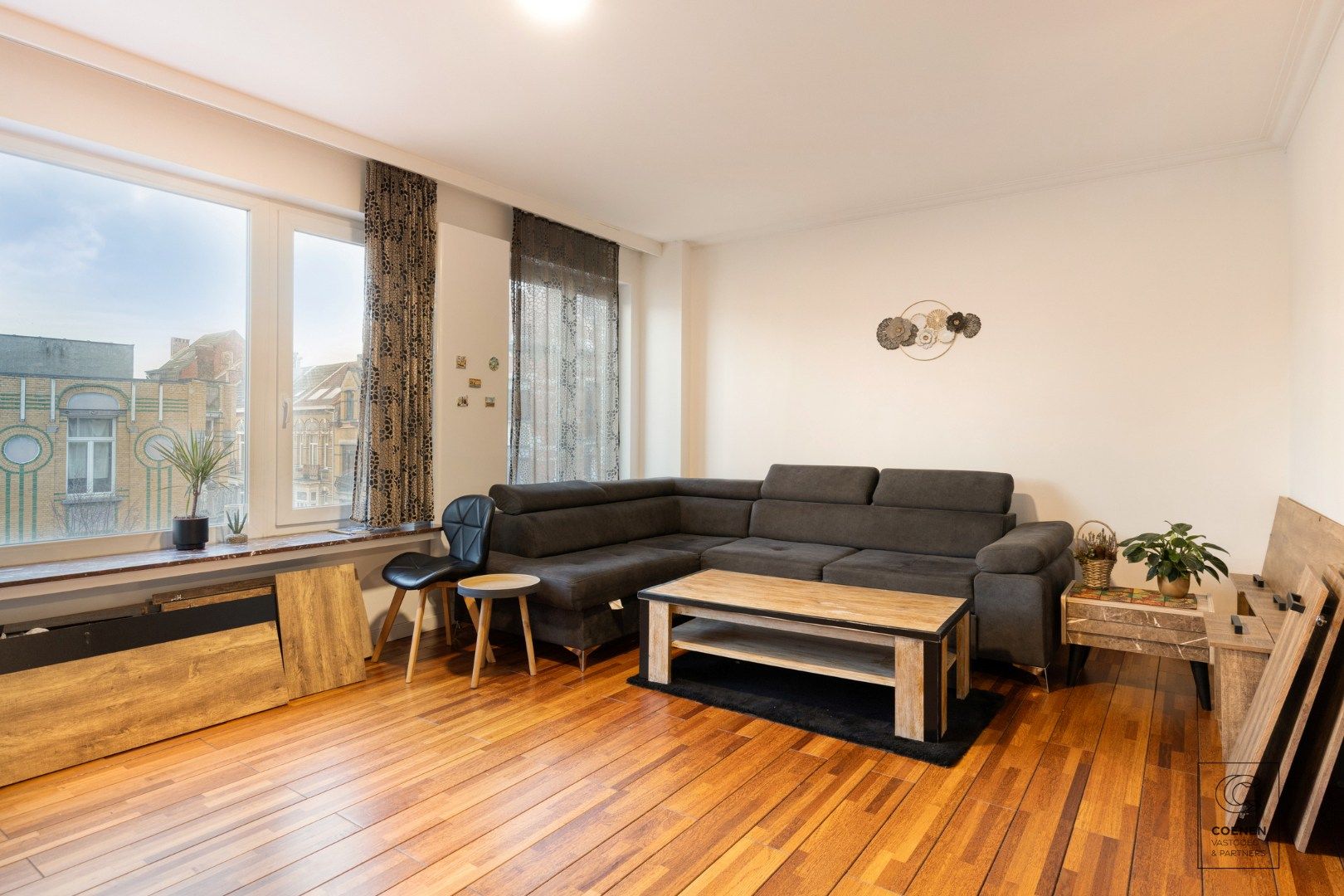 Gerenoveerd appartement van 85 m² te Borgerhout! foto 9