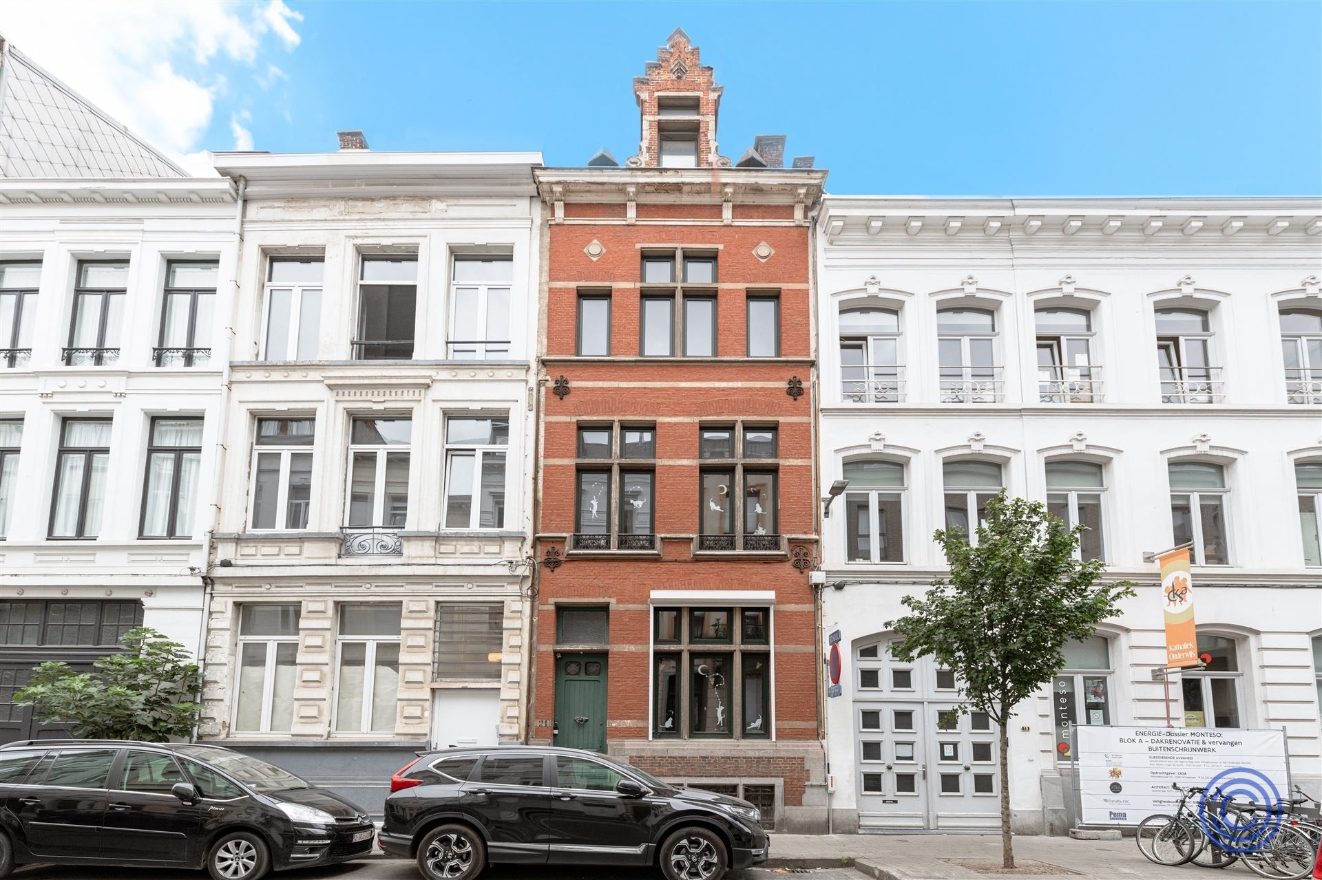 Neotraditioneel herenhuis met terras van 30m²! foto 21