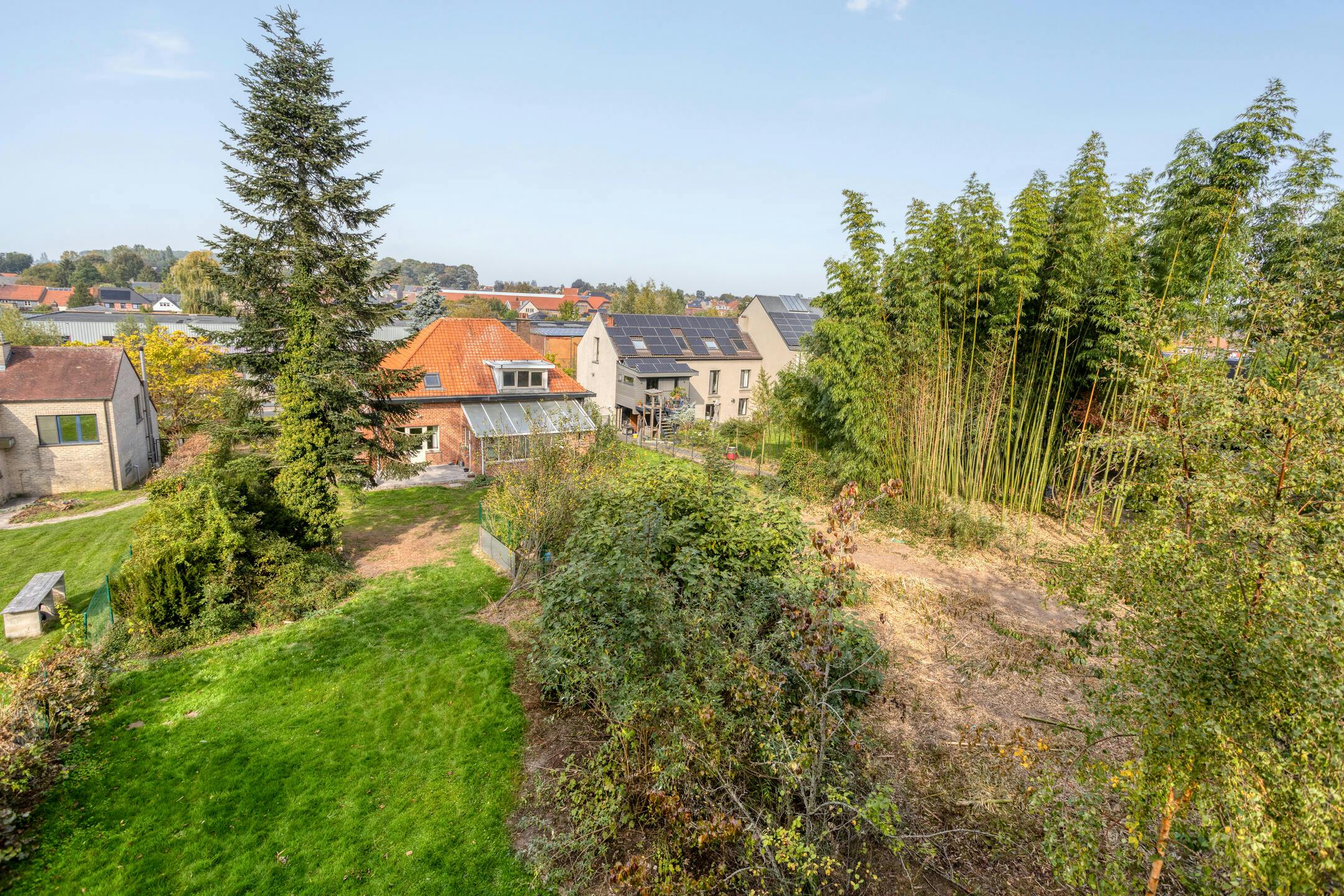 Te Renoveren viergevelwoning op 23are op een top locatie in Grimbergen! foto 47