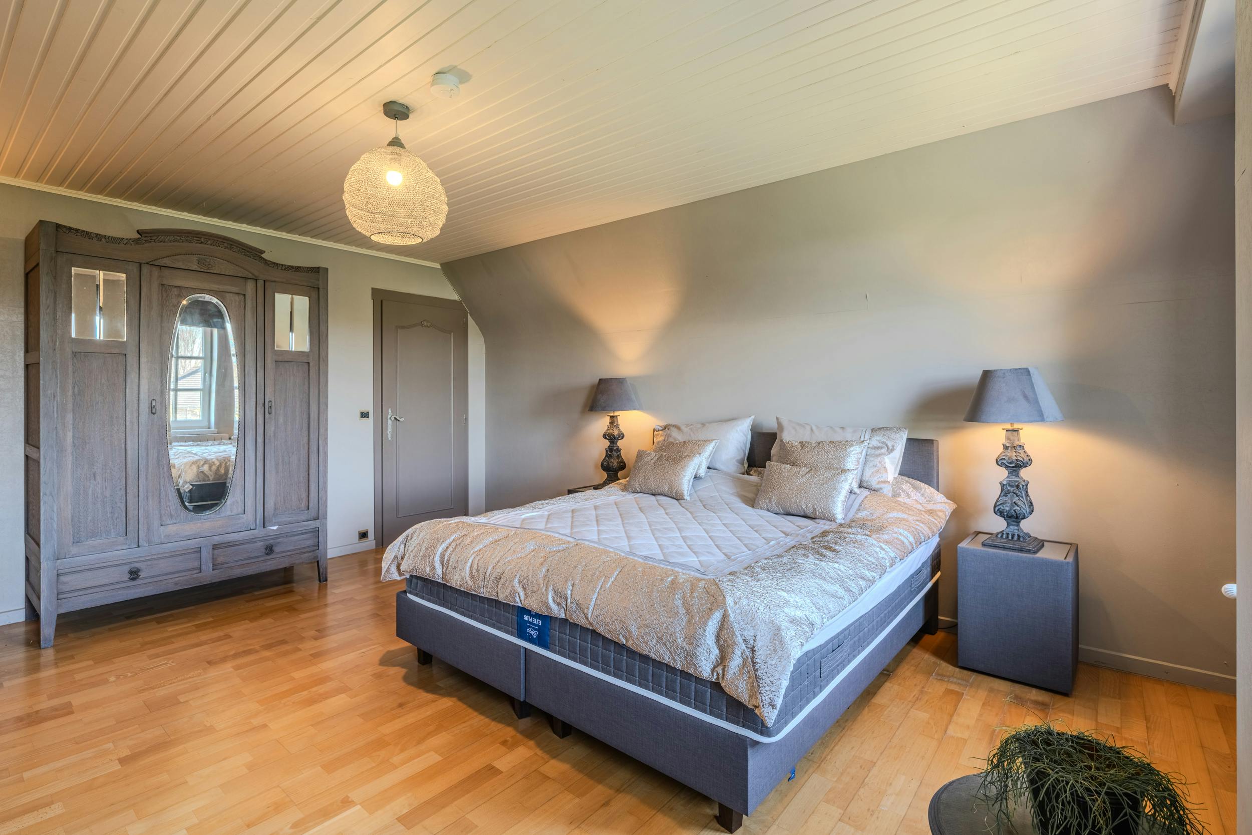 Magnifieke villa met zuidgerichte tuin te Stene - Oostende foto 21