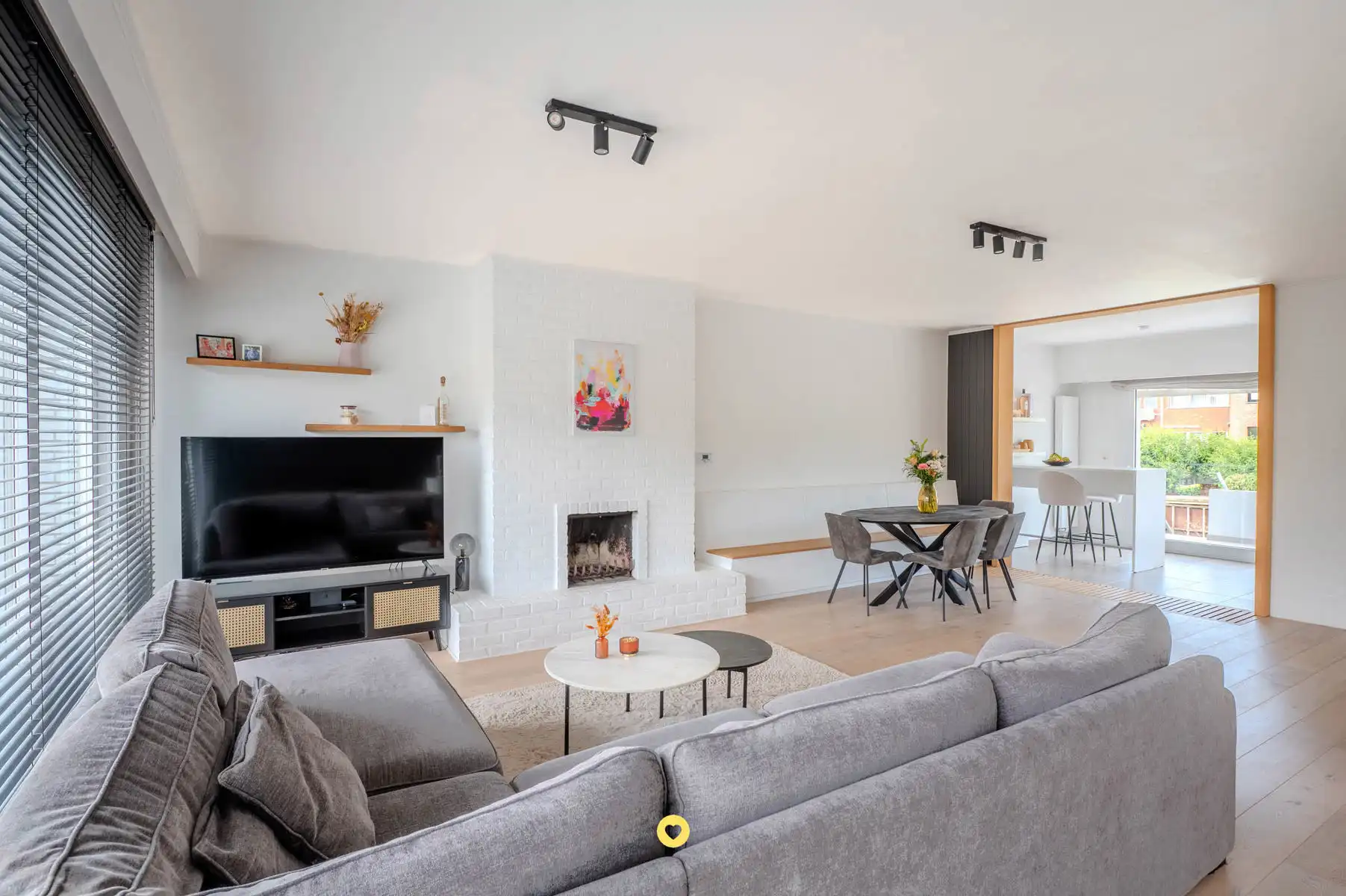 Verrassende bel-etage met 237 m2 opp, 3 à 4 SLK's en ZW tuin foto 2