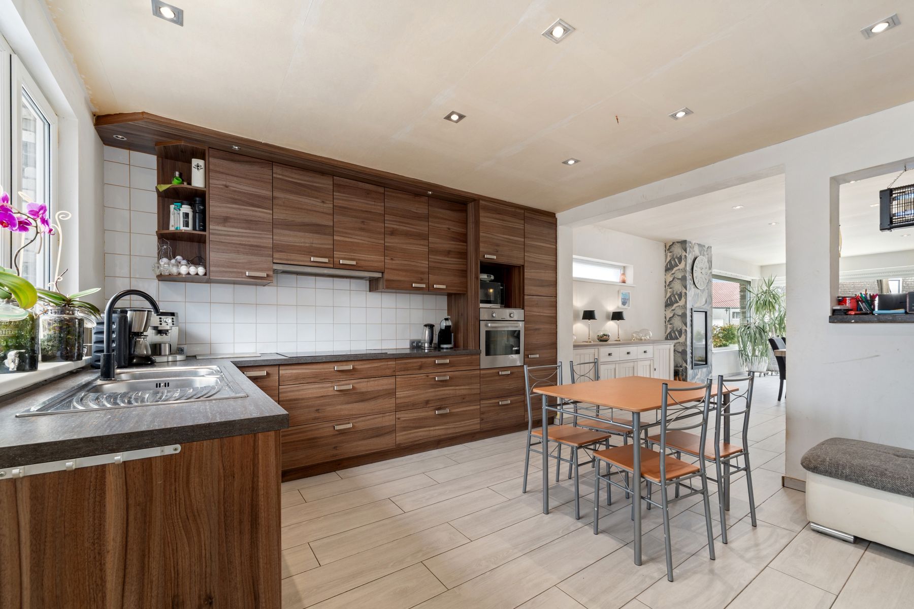 Halfopen bebouwing met 4 slaapkamers en EPC A foto 5