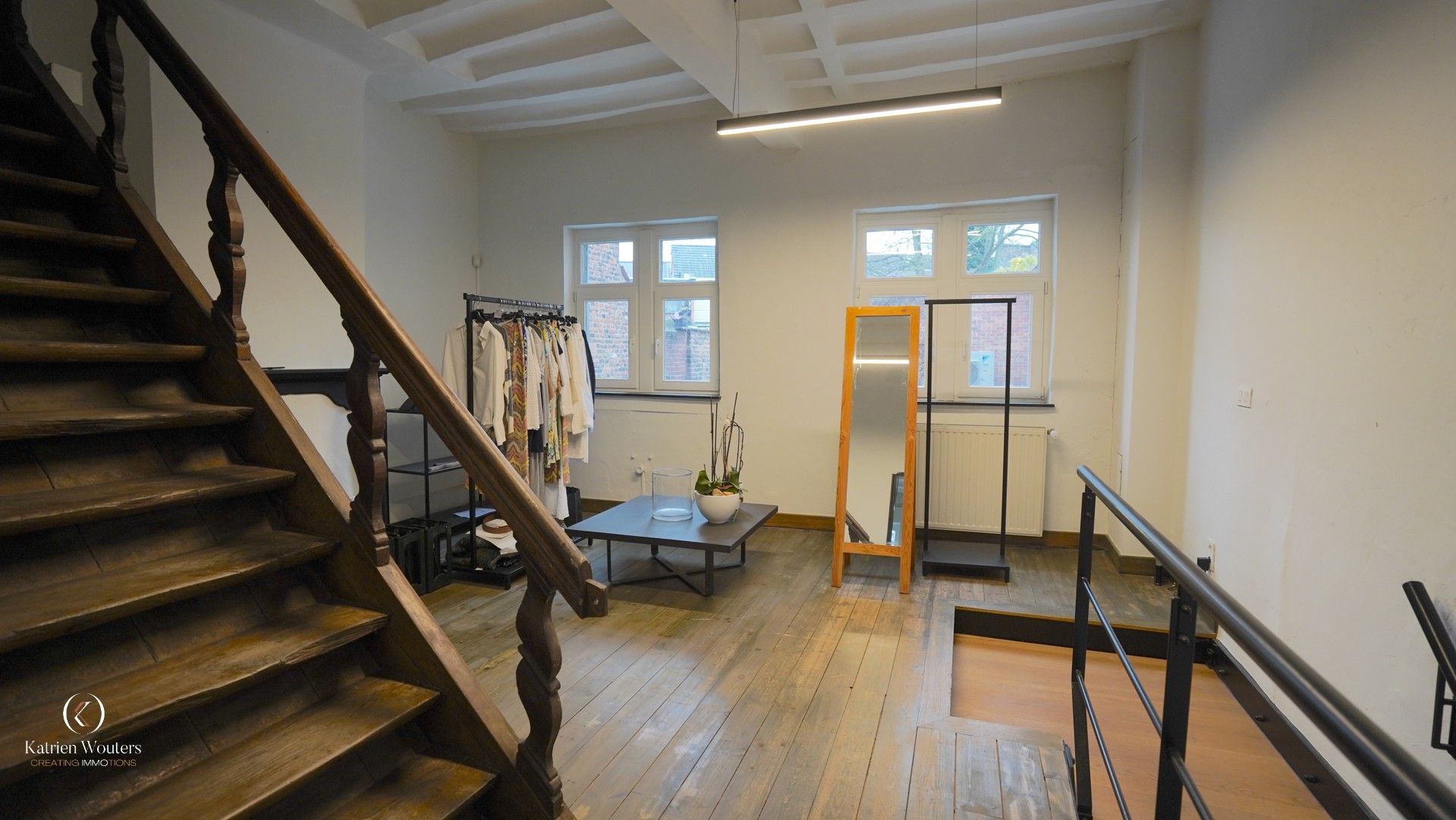 Historisch handelspand op commerciële TOP-locatie in hartje Sint-Truiden foto 3