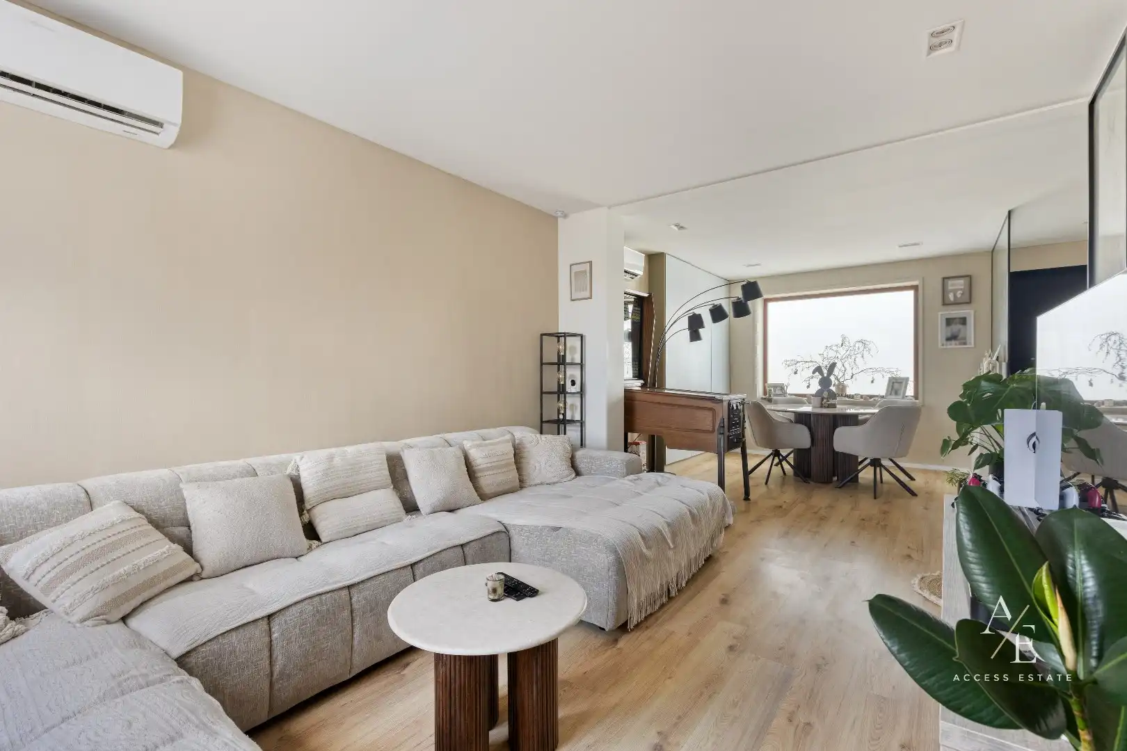 MEILEGEM - Instapklare energiezuinige woning met leuke tuin foto 2