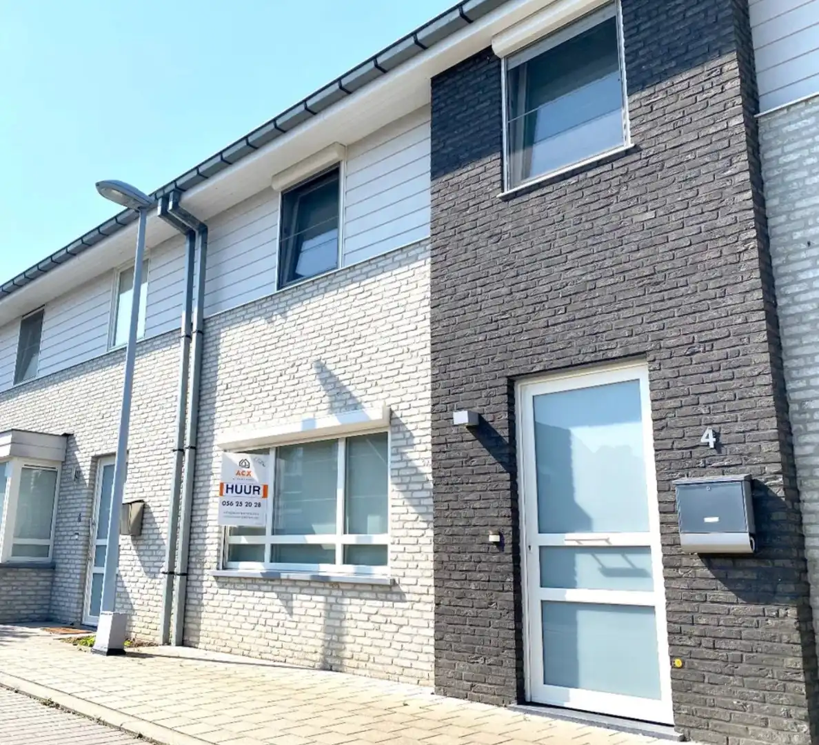 Huis te huur Nobelstraat 4 - - 8530 Harelbeke