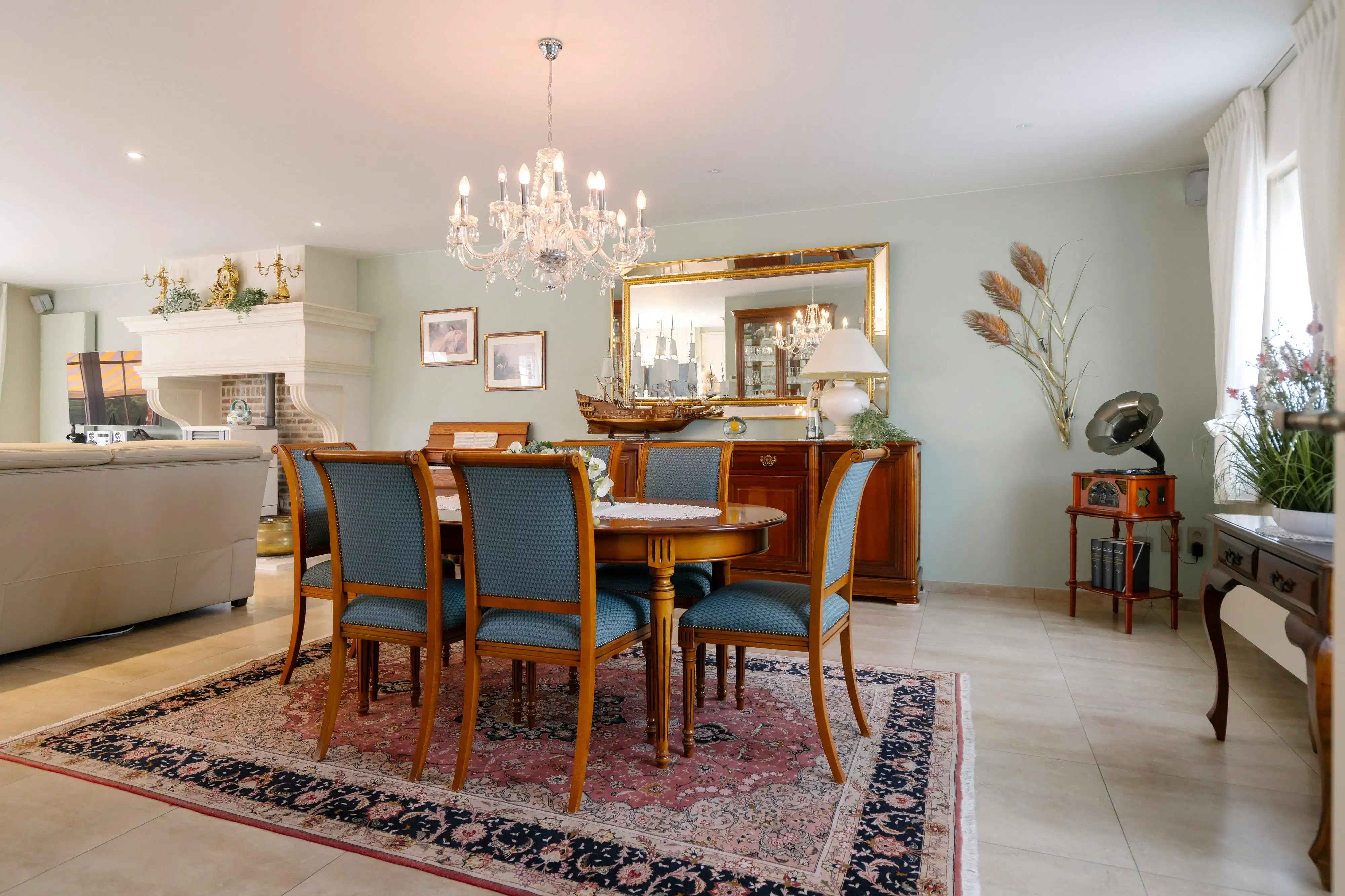 Landelijke villa met bijgebouwen op rustige, groene ligging foto 18