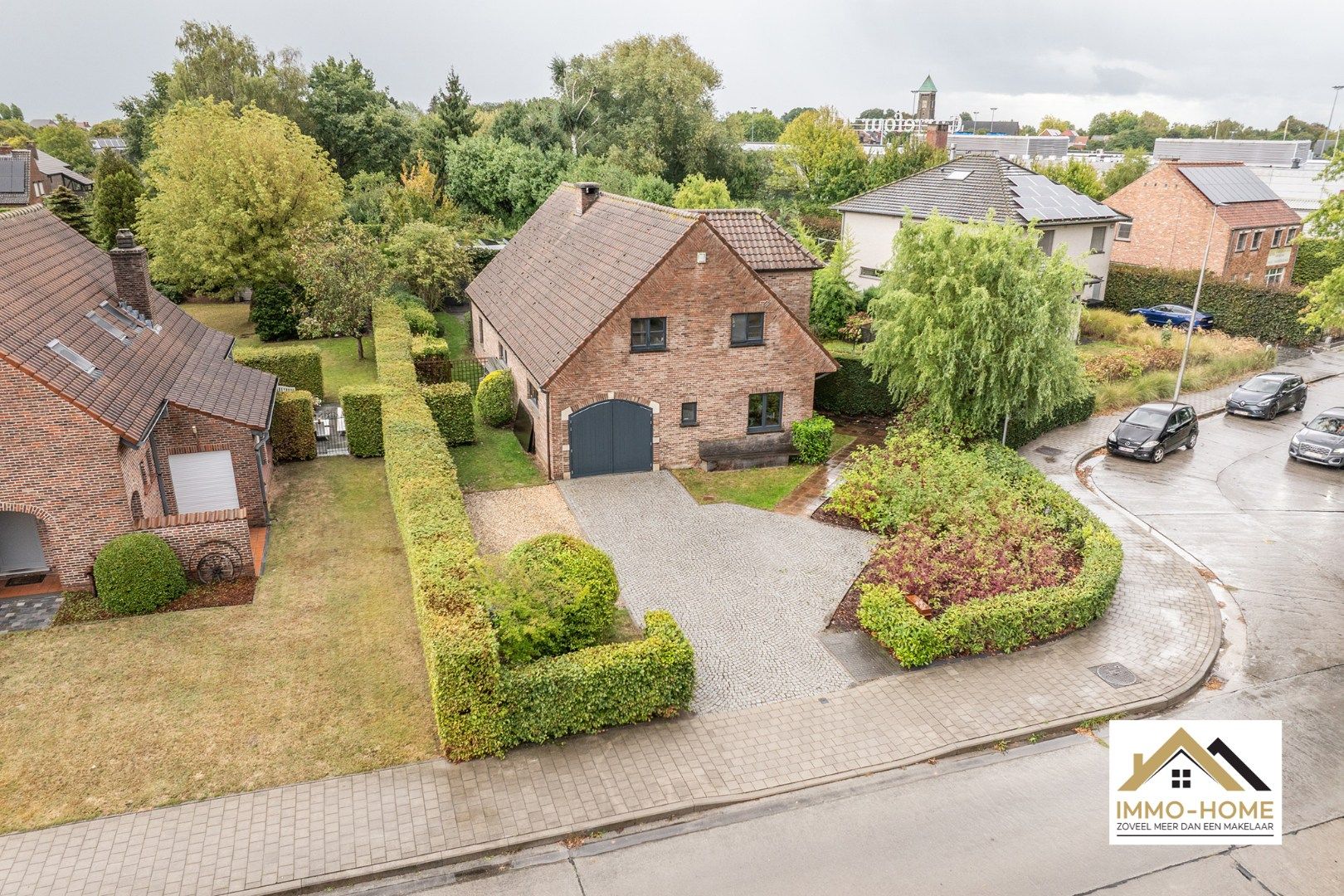 imposante woning MET extra atelier/werkplaats!! foto 29