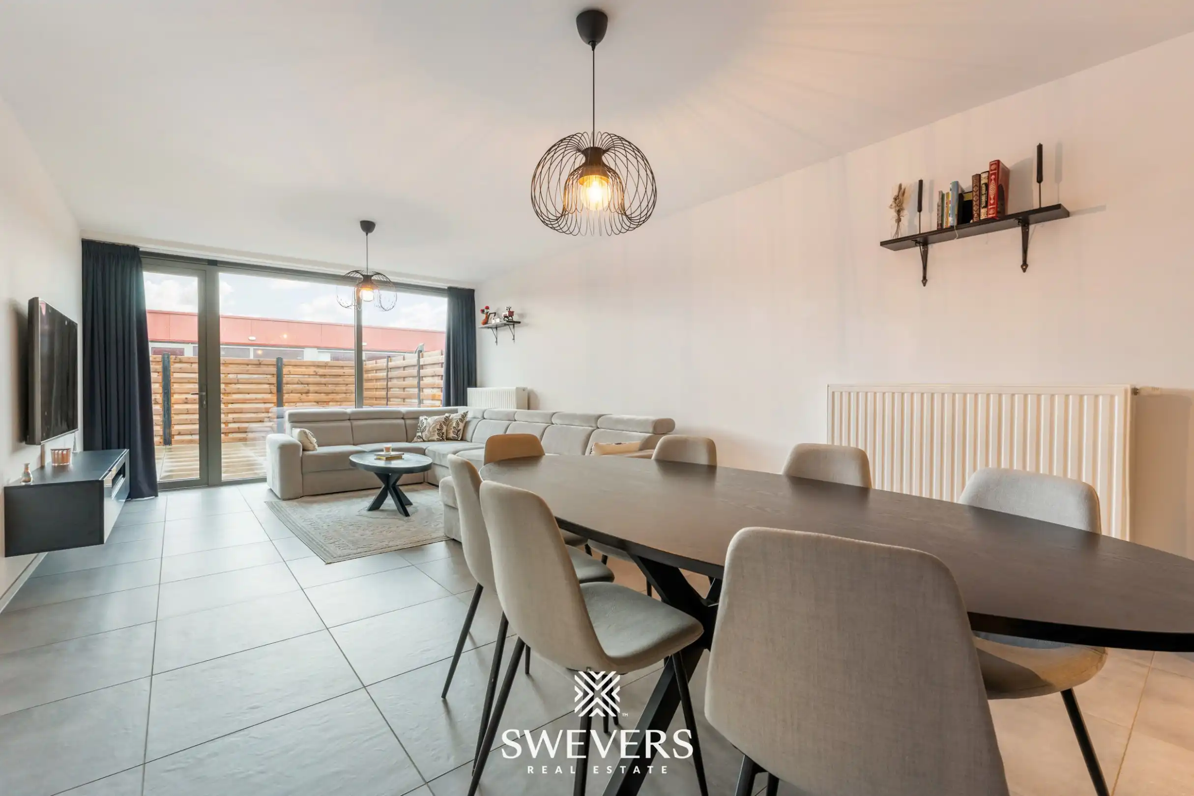 Recent appartement in het centrum van Heusden-Zolder foto 6