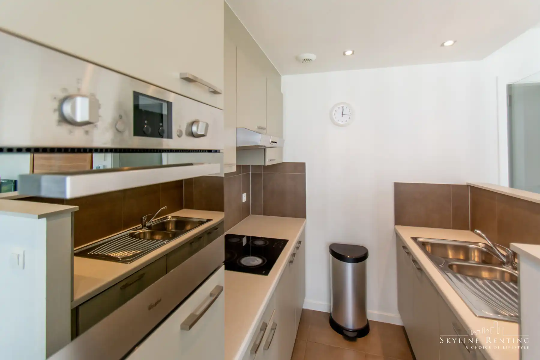 Mooi gemeubeld app - 3 Kamers + Terras! (NAVO area)  foto 8