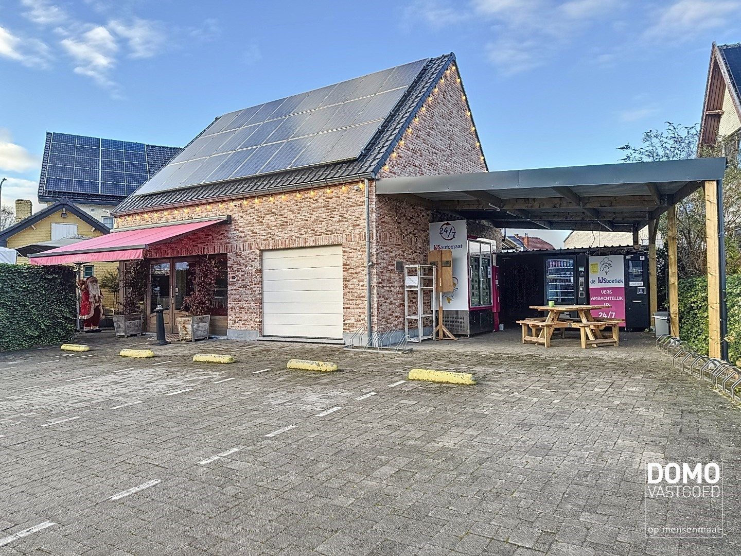 UNIEKE WONING MET HANDELSMOGELIJKHEDEN IN KURINGEN foto 2