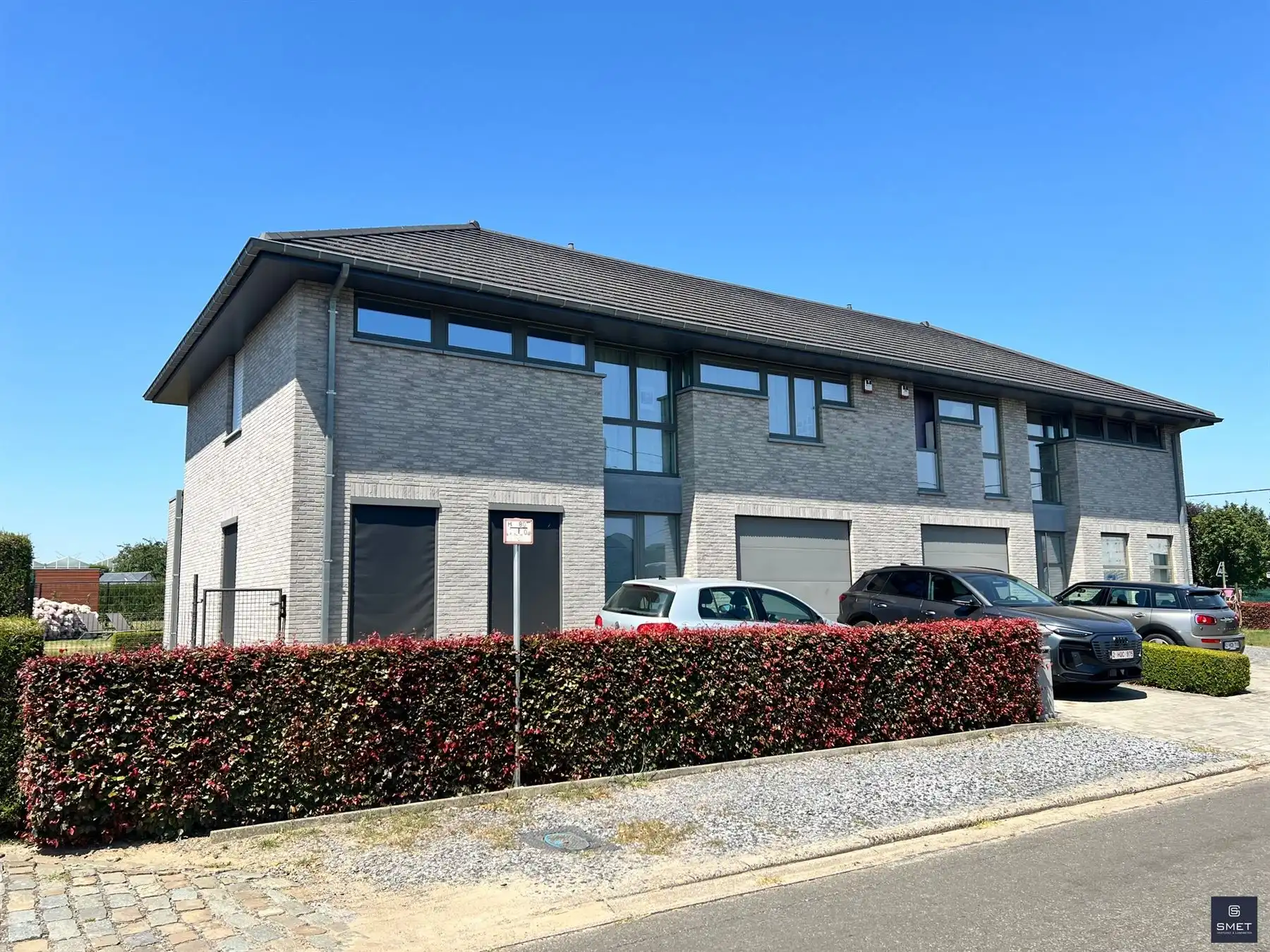 HOB MET 4 SLPKS, GARAGE EN TUIN OP RUSTIGE LOCATIE foto 2