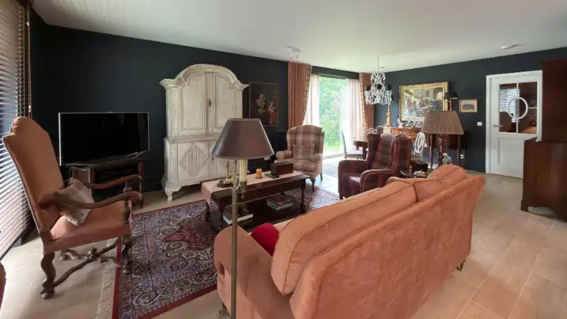 Instapklaar recent luxe appartement 130m² + terras 14m² in parkdomein Hof ter Beuken foto 5