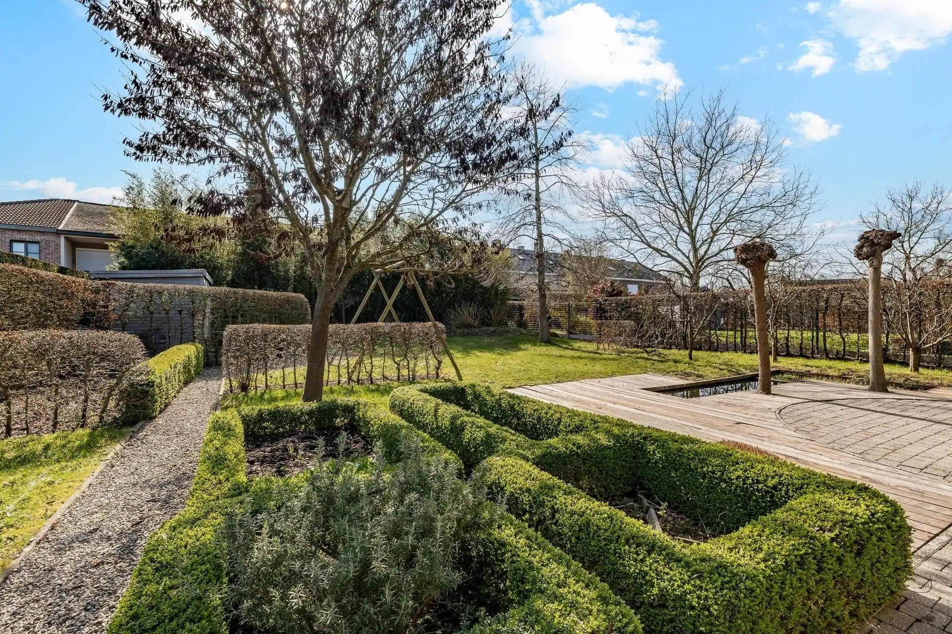 Prachtige open bebouwing met 3 slks en tuin foto 25