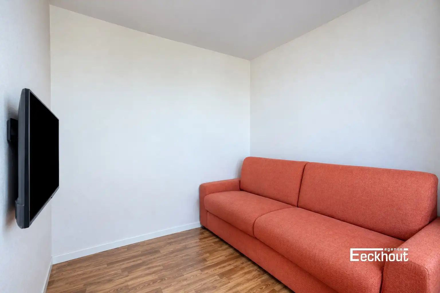 Appartement met terras en open zicht in Bredene, met autostaanplaats foto 15