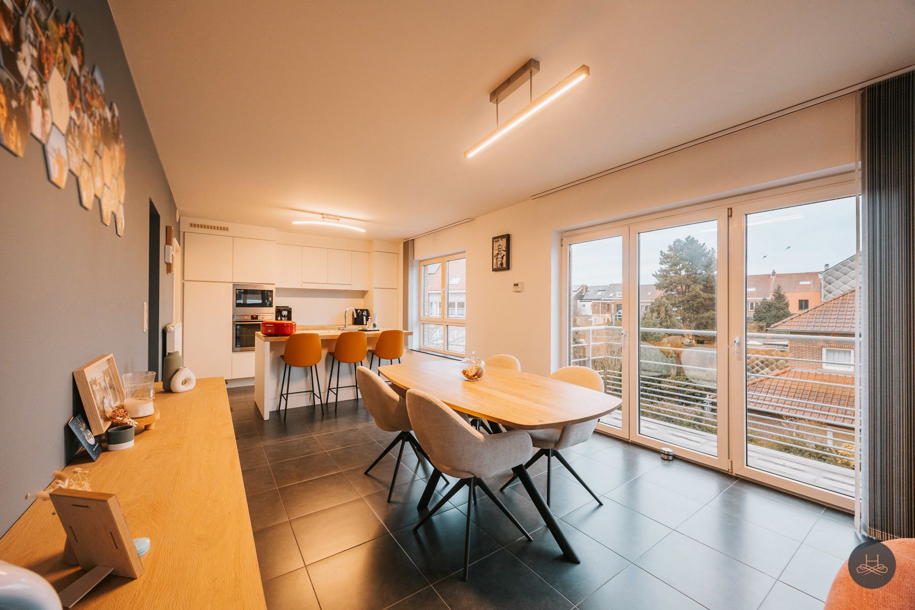 Ruime duplex op centrale toplocatie! foto 7