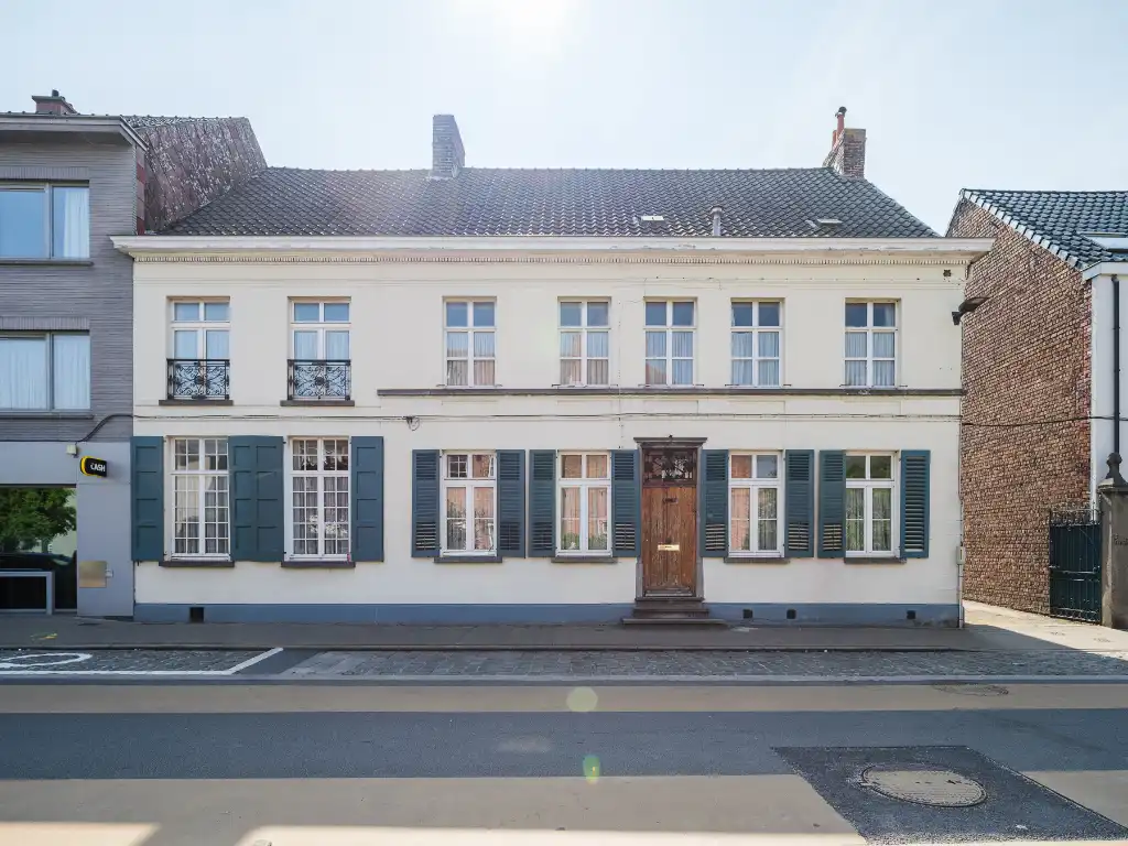 Bijzonder ruime en karaktervolle herenwoning met prachtige parktuin van ca. 6.800 m² in Oostakker foto 27