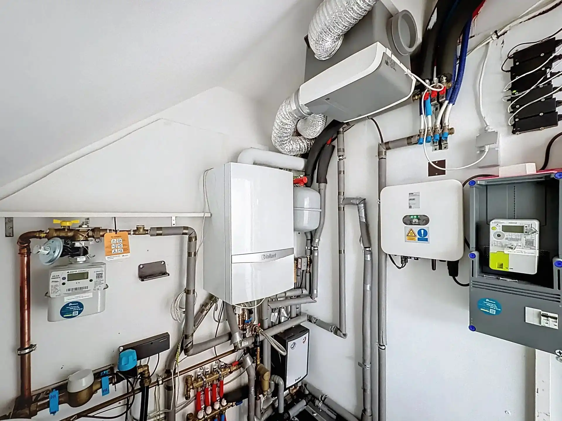 Energiezuinige woning met 3 slaapkamers en tuin. foto 18