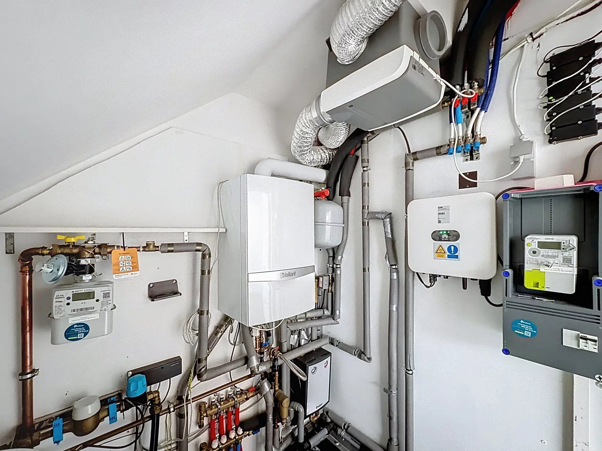 Energiezuinige woning met 3 slaapkamers en tuin. foto 18