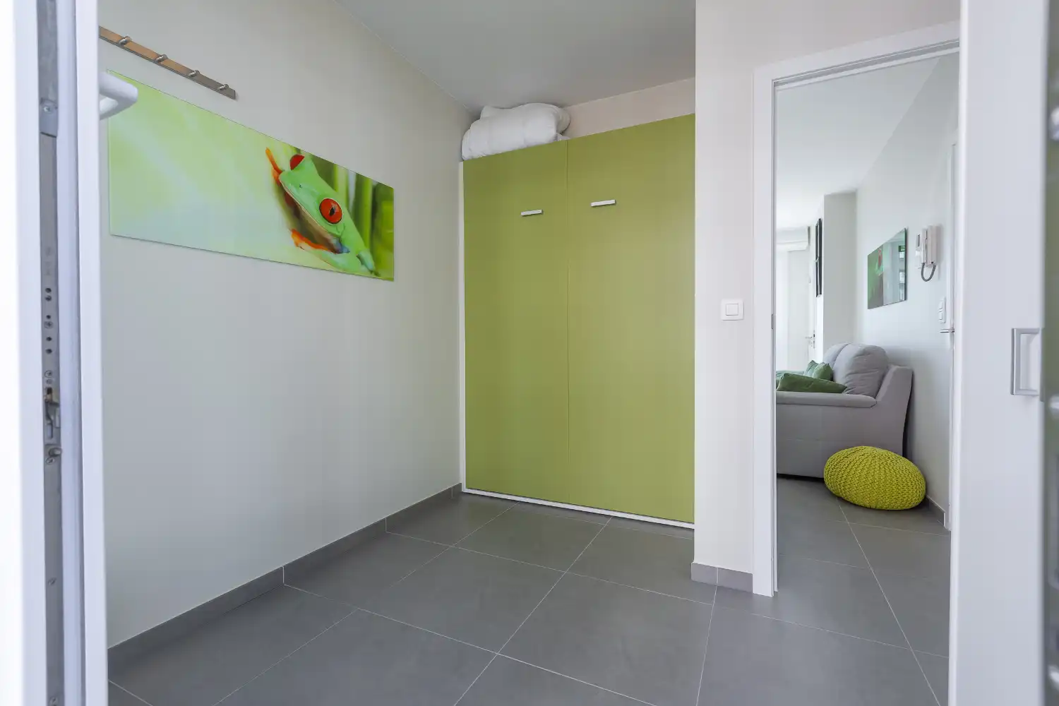 Dakappartement in perfecte staat met 2 riante terrassen! foto 11