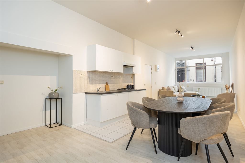 Gelijkvloers appartement in centrum A met stadstuin foto 11