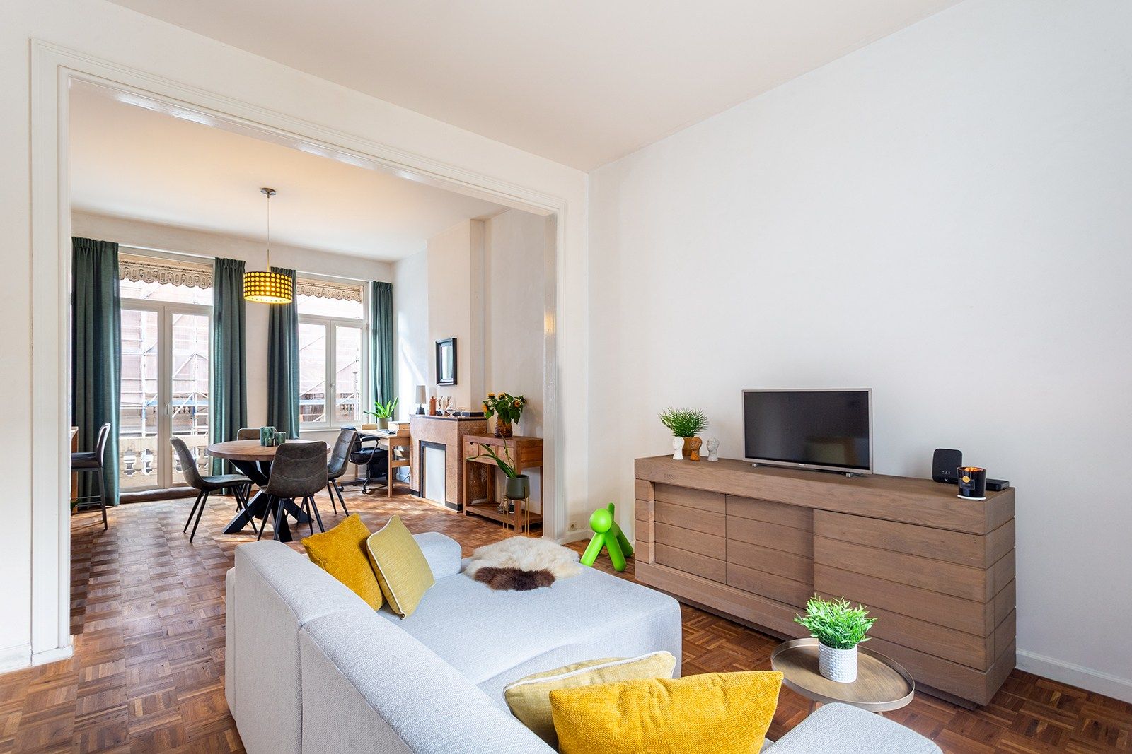 Charmant wonen met zicht op het Atheneum foto 2