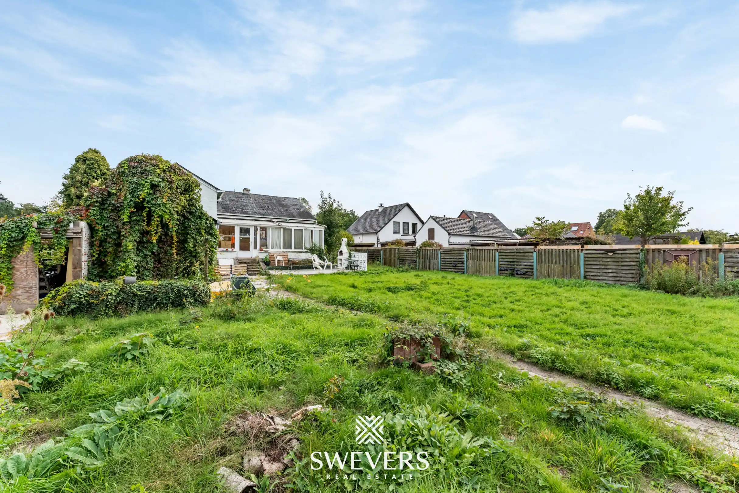 Ruime split-levelwoning op rustige locatie in Diepenbeek (mogelijkheid tot 2 HOB) foto 22