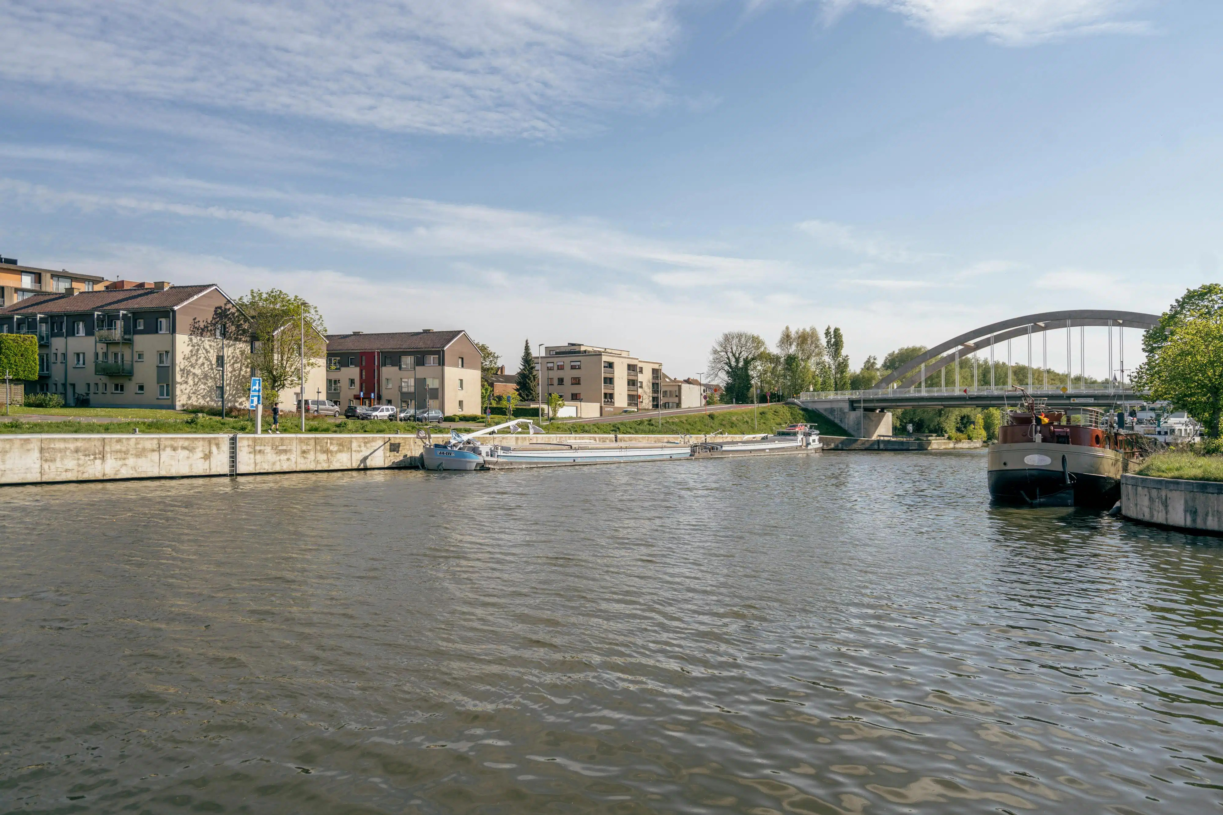 Penthouse te koop met 180° Leizezicht  foto 14