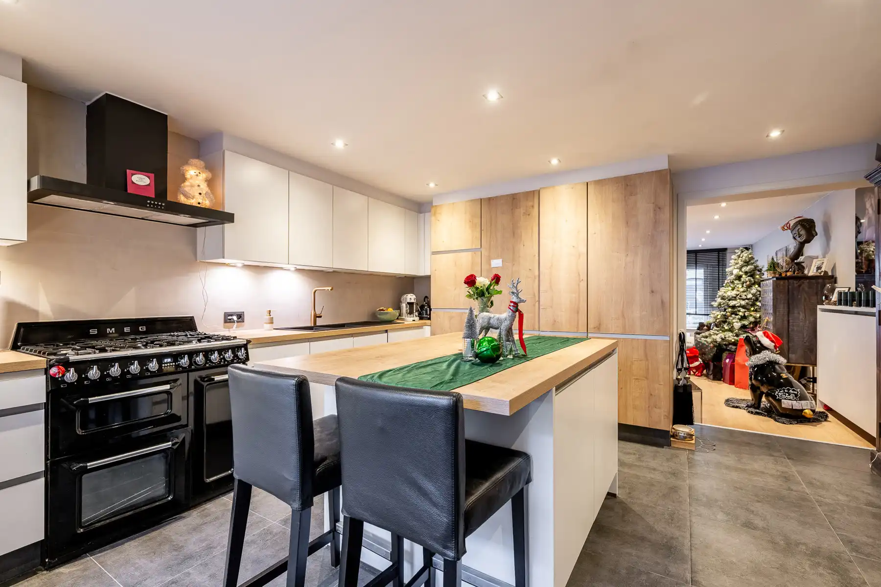 Gerenoveerde woning te Oud-Knokke foto 9