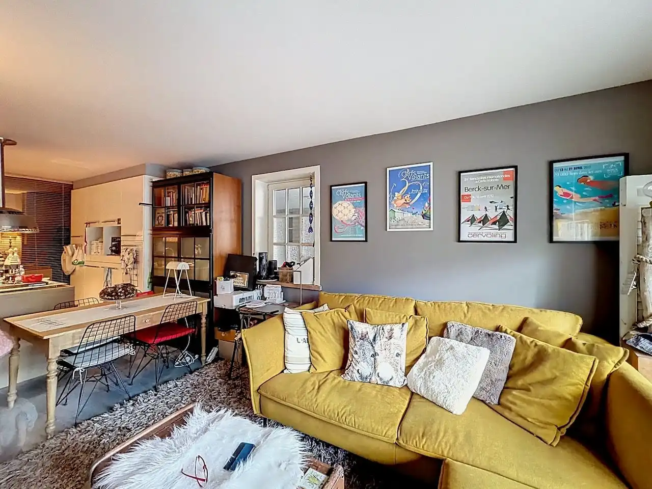 Gelijkvloers appartement in standingvolle residentie met open zicht op het Willemspark aan de Knokkestraat foto 4