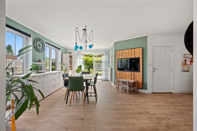 Charmante woning in het groen (& TOPlocatie!) met ongebreidelde mogelijkheden foto 6