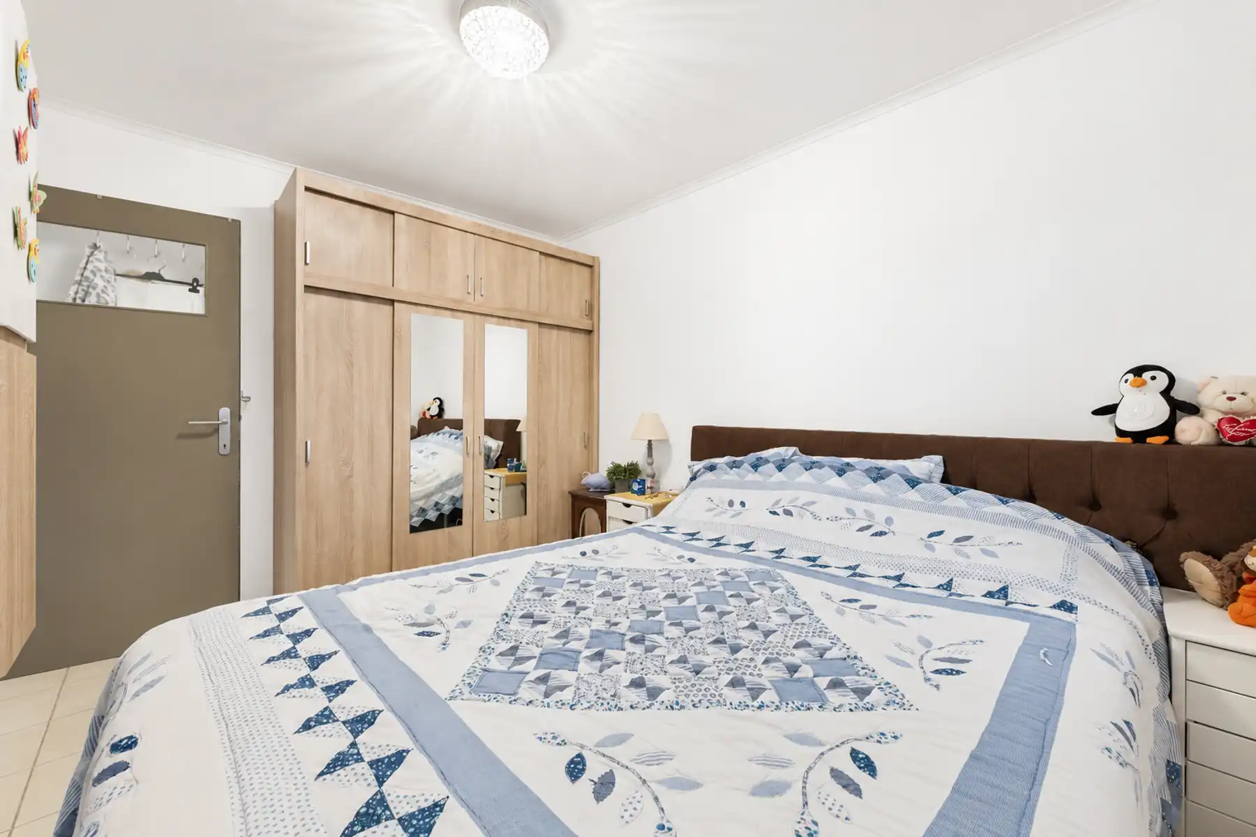 Gelijkvloerse woning met 4 slaapkamers en zonnepanelen  foto 17