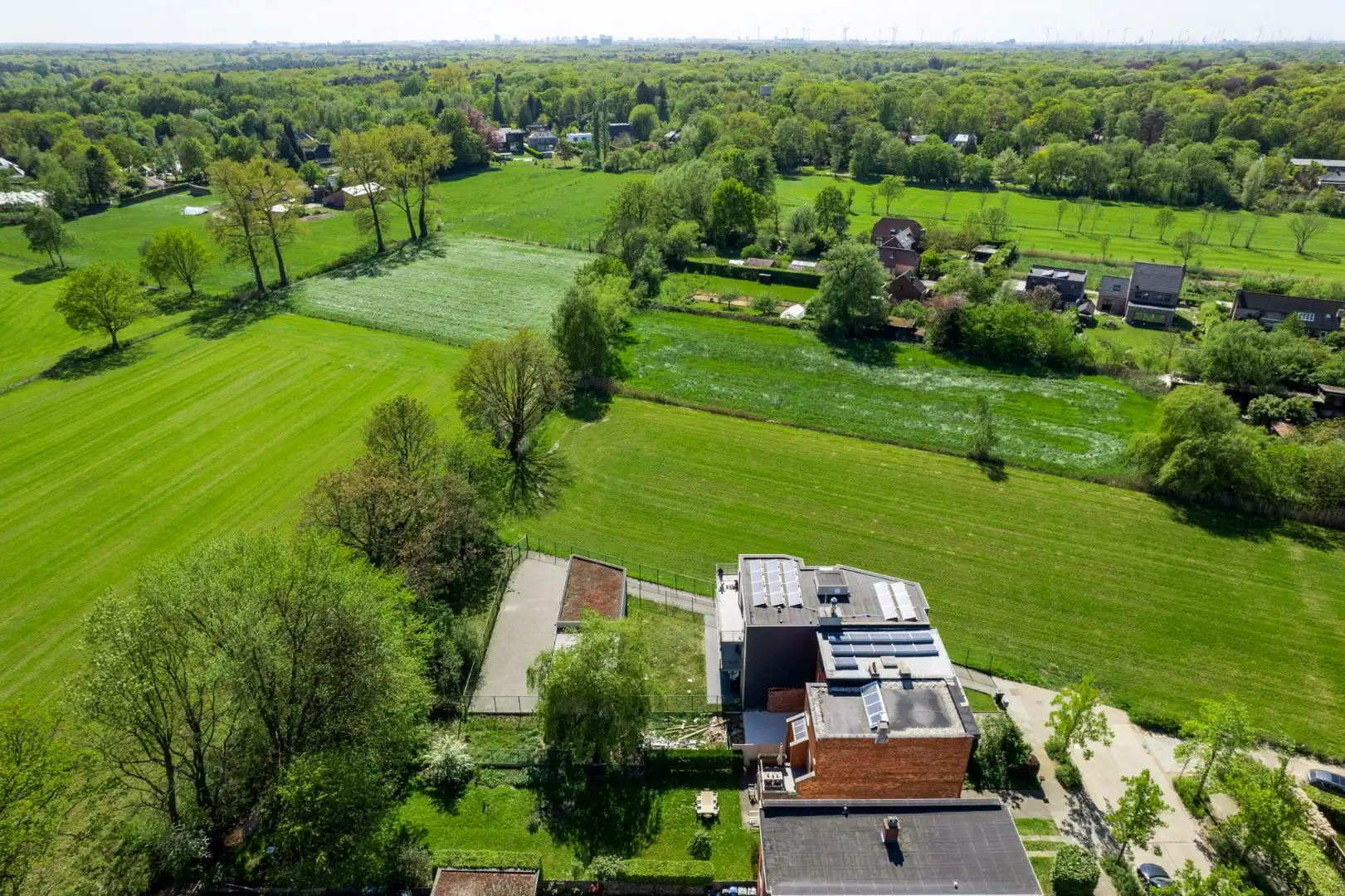 Bouwgrond op topligging met zicht op natuurgebied! foto 7
