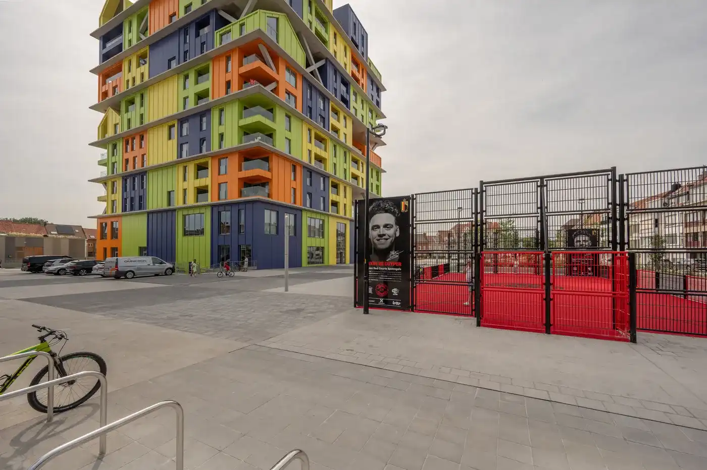 Duplex met 3 slaapkamers, een royaal terras en adembenemende panoramische uitzichten. foto 3