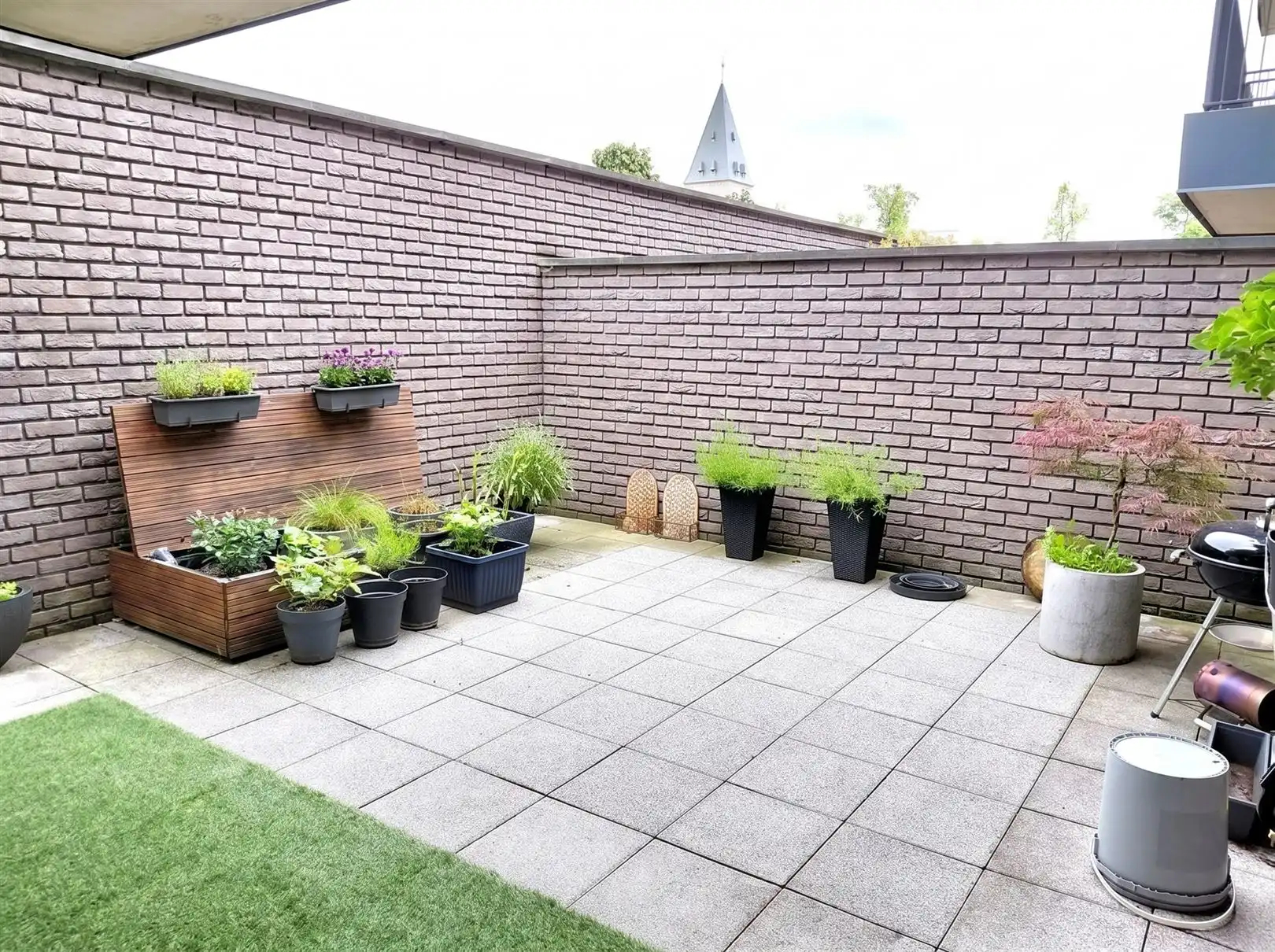 TE HUUR: Ruim appartement met 2 slaapkamers in Leopoldsburg! foto 10