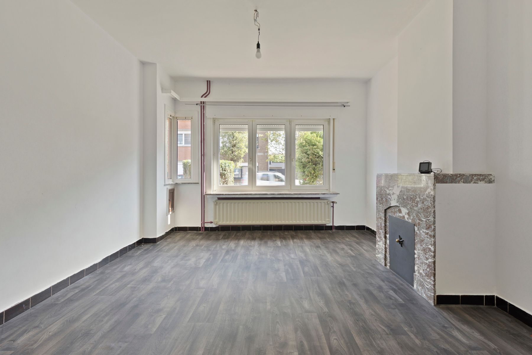 Woning met 2 slaapkamers, inrichtbare zolder en tuin foto 6