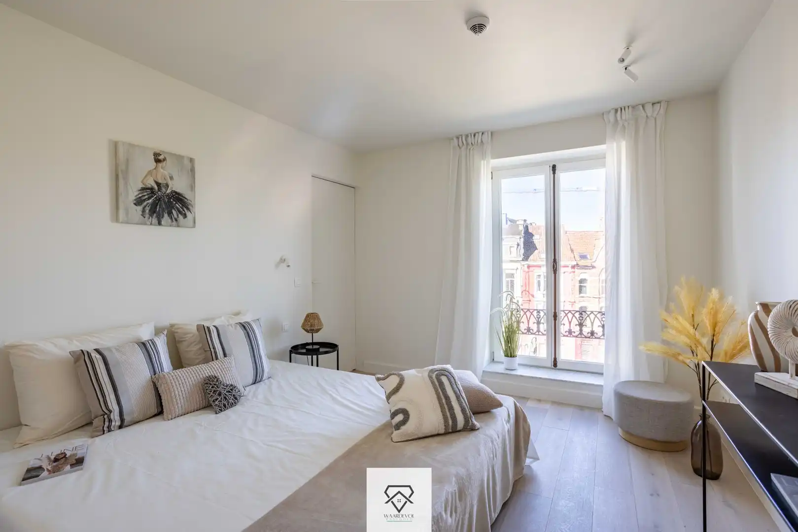 The Skyline Boutique met panoramisch zicht over Gent foto 21