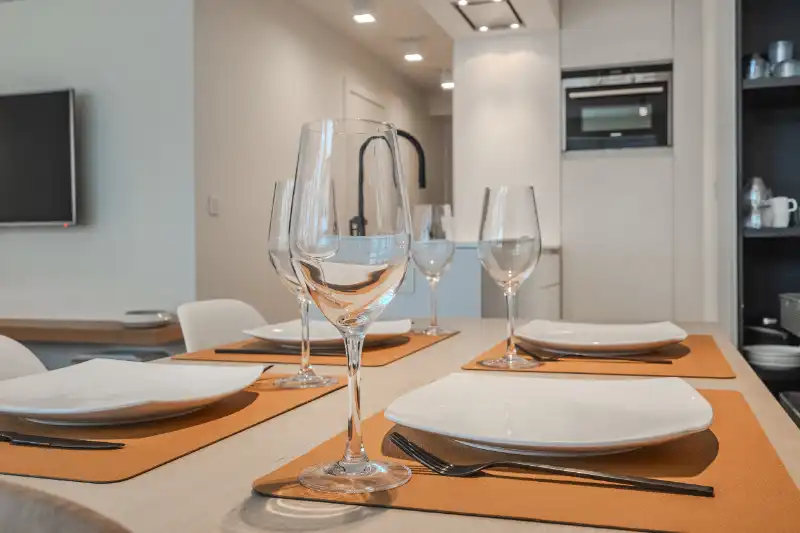 Mooi appartement met zijdelingszeezicht foto 16