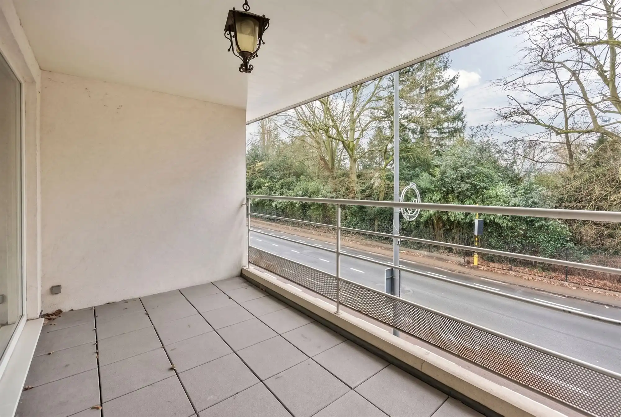 ENERGIEZUINIG APPARTEMENT MET 2 SLAAPKAMERS EN ZEER RUIM TERRAS (50M²) IN HET CENTRUM VAN OOSTHAM foto 13
