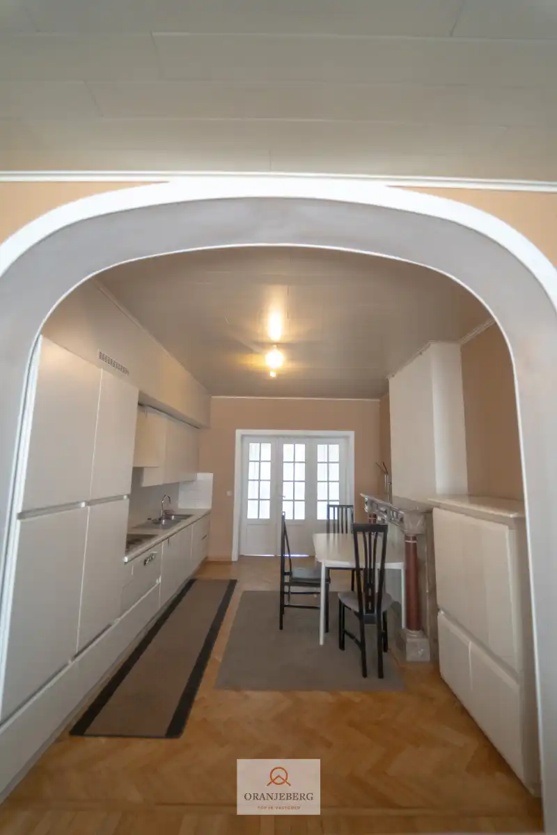 Charmant 1 slpk- appartement in Gent foto 3