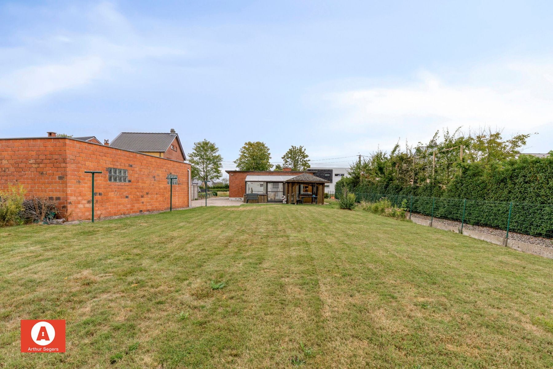 Bungalow op toplocatie nabij Buggenhout-Bos foto 19