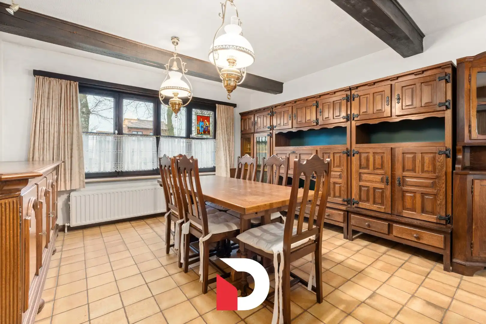 Alleenstaande woning in een residentiële omgeving te Sint-Kruis. foto 5