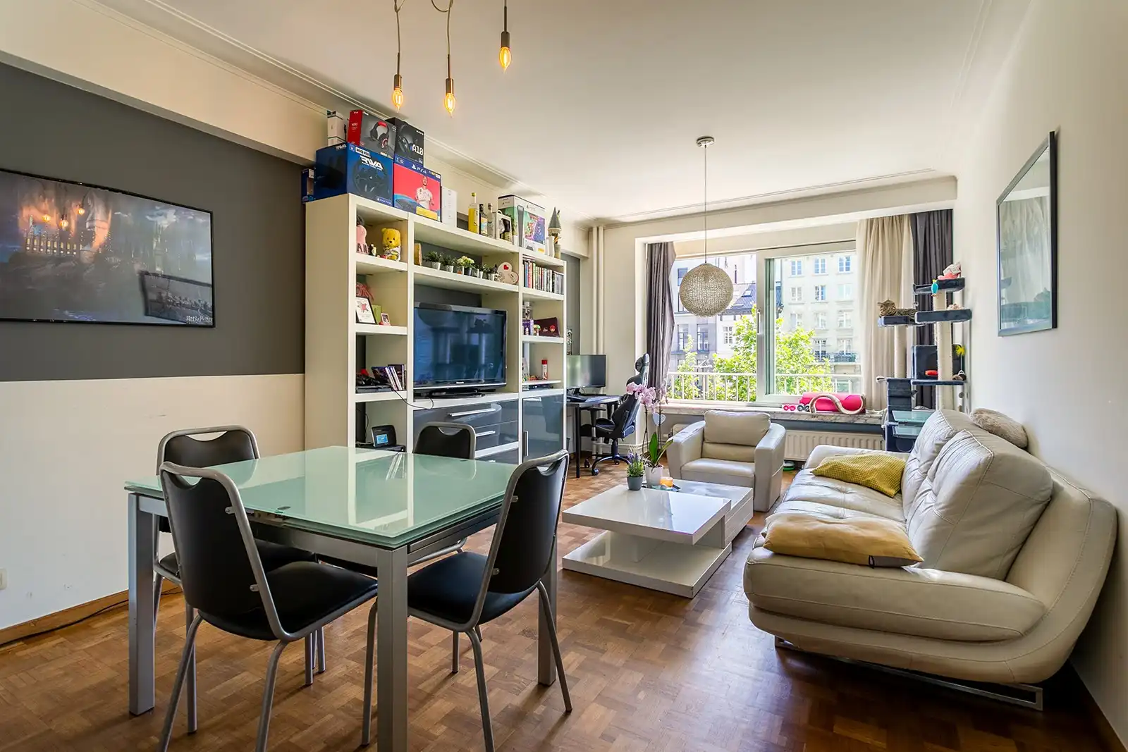 Appartement te koop Frankrijklei 54 -/201 - 2000 Antwerpen