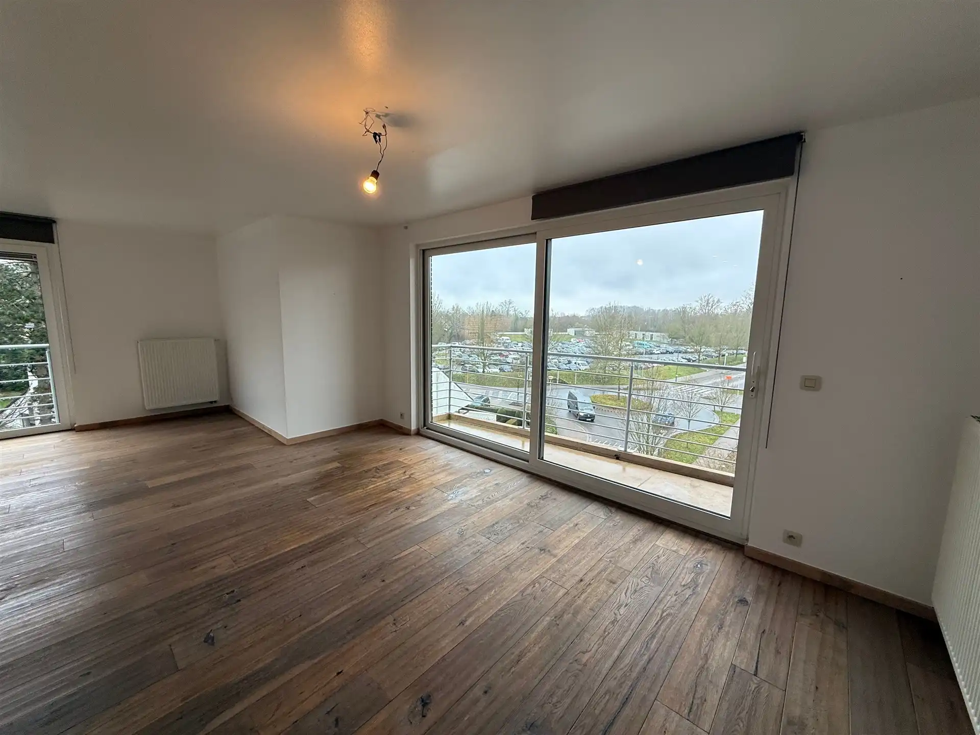 Appartement met ZW-terras op rustige centrumligging!  foto 2